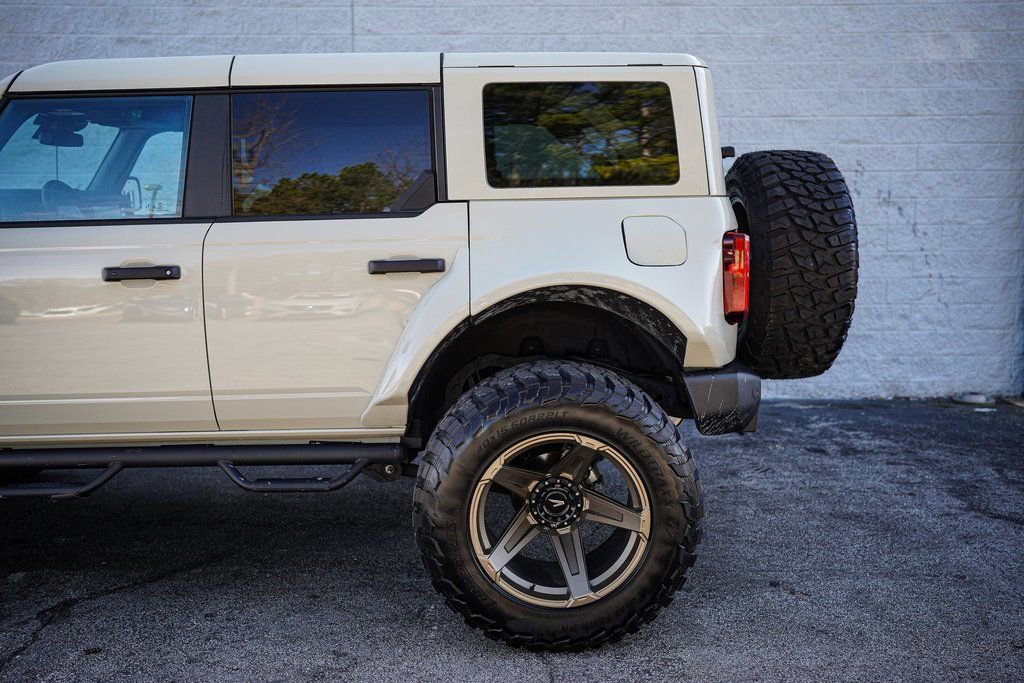 Used 2025 Ford Bronco Big Bend image 12