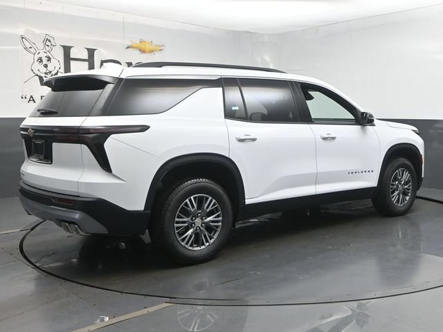 New 2027 Chevrolet Traverse LT w/ LPO, Floor Liner Package AWD/4WD image 29