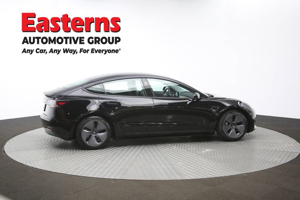 Used 2021 Tesla Model 3 Standard Range Plus RWD image 45