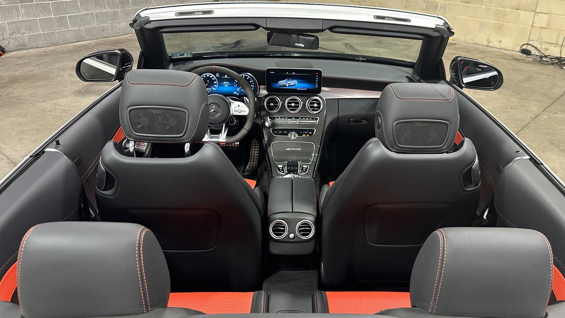 Used 2020 Mercedes-Benz C 63 AMG S image 41