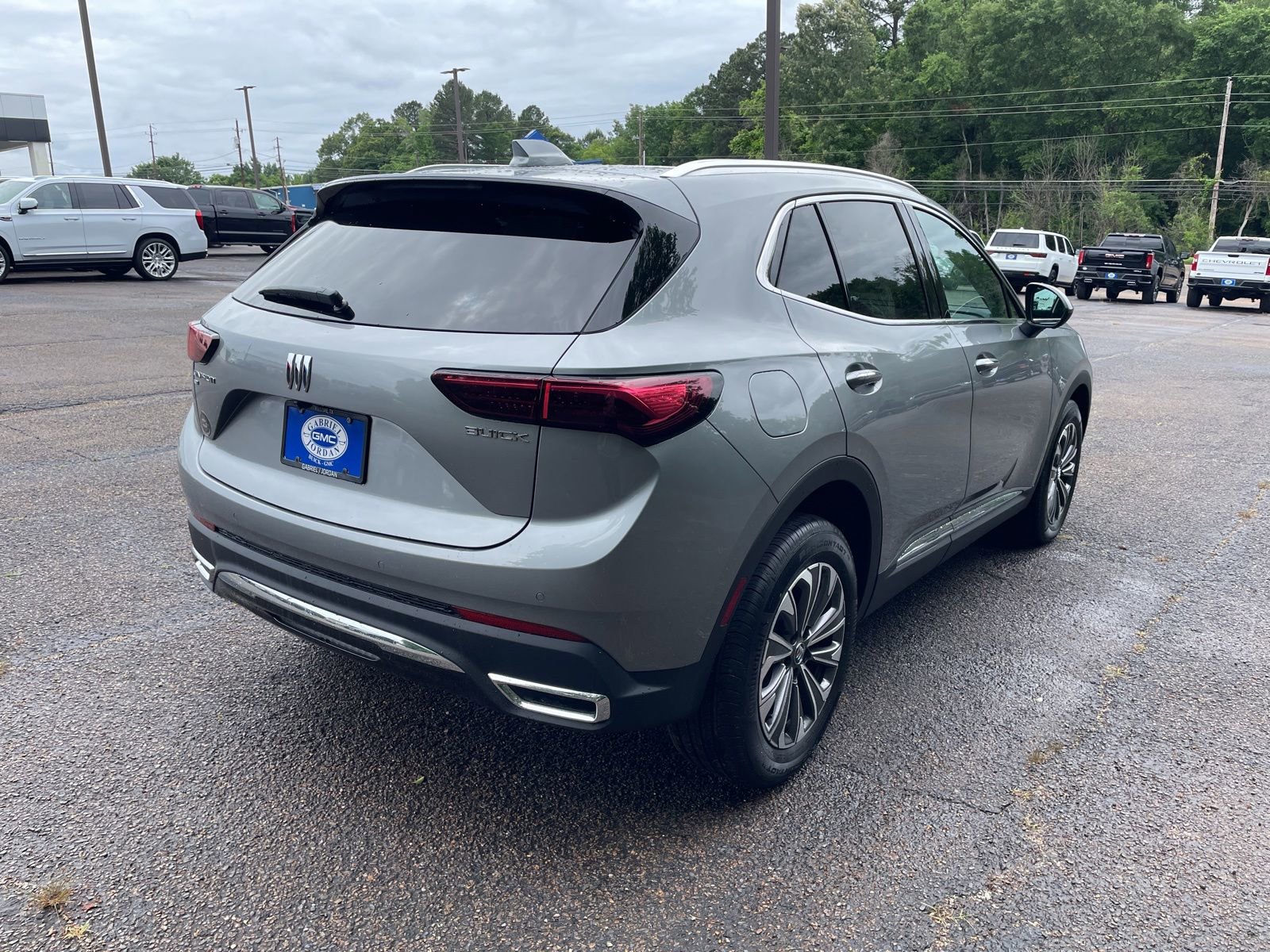 New 2026 Buick Envision Preferred AWD/4WD image 5
