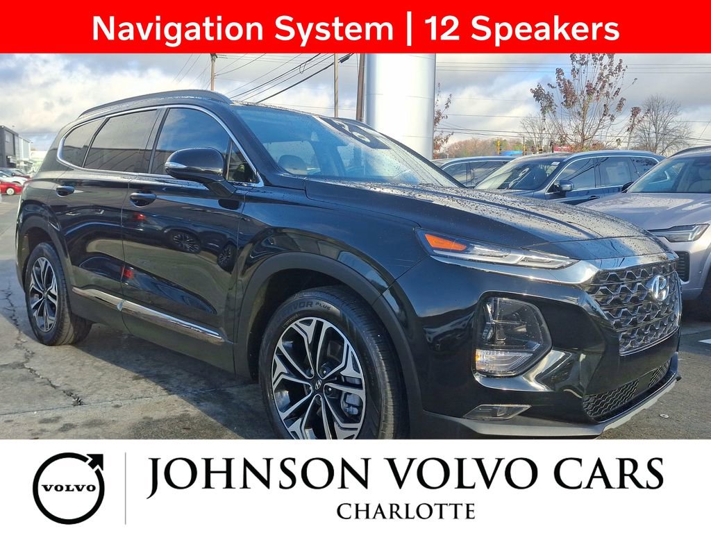 Used 2019 Hyundai Santa Fe FWD
