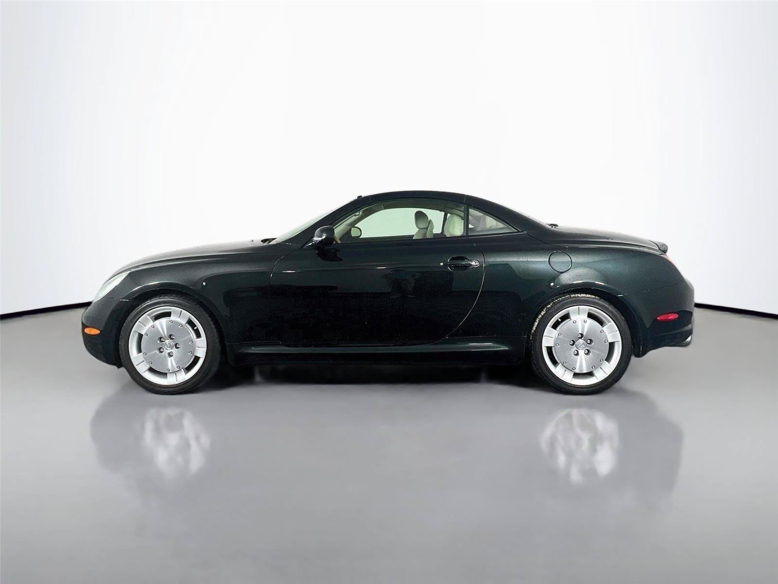 Used 2002 Lexus SC 430 Convertible RWD image 3