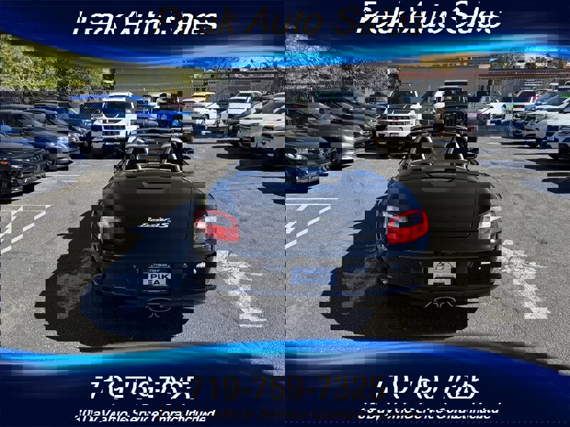 Used 2007 Porsche Boxster S image 14