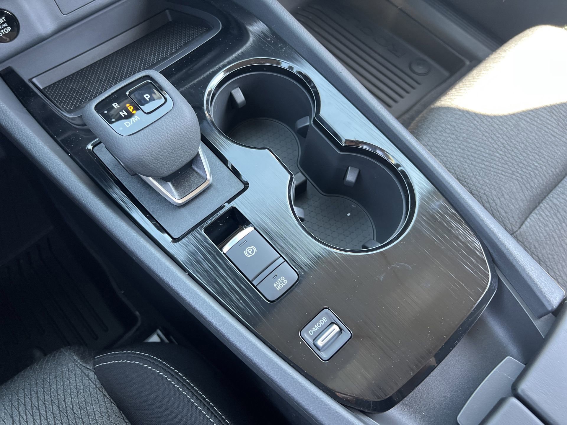 New 2026 Nissan Rogue SV image 7