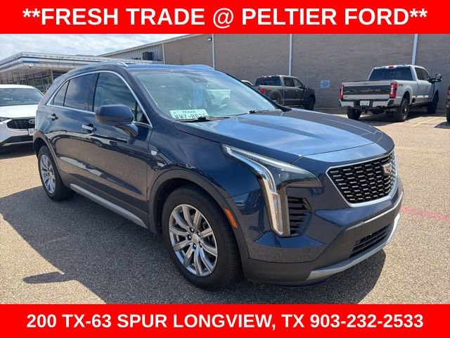 Used 2020 Cadillac XT4 Premium Luxury FWD image 1