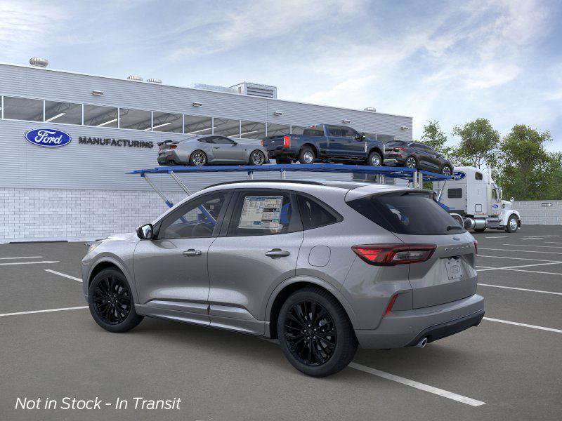 New 2026 Ford Escape ST-Line Elite w/ Premium Technology Package image 4