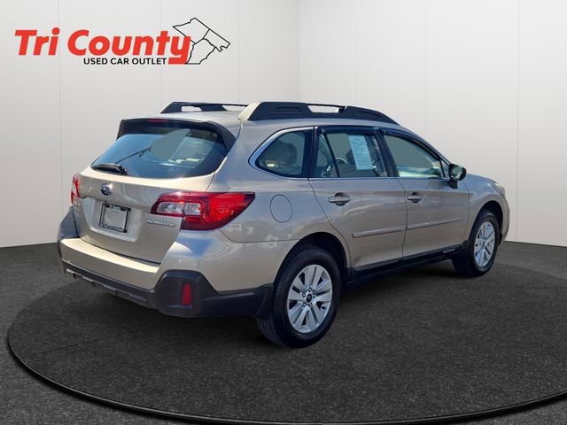 Used 2018 Subaru Outback 2.5i image 8