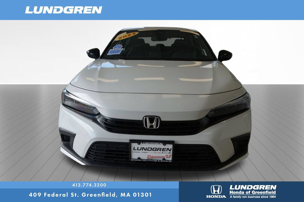 Used 2023 Honda Civic Sport image 2