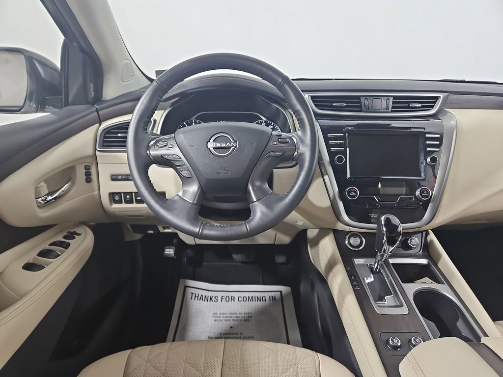 Used 2024 Nissan Murano Platinum w/ Cargo Package image 14