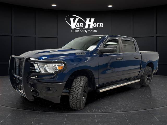 Used 2019 RAM 1500 Big Horn AWD/4WD image 3