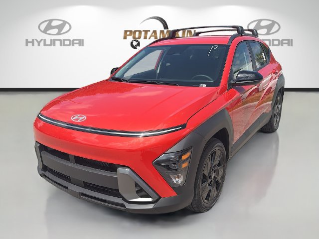 New 2026 Hyundai Kona SEL Sport FWD image 1