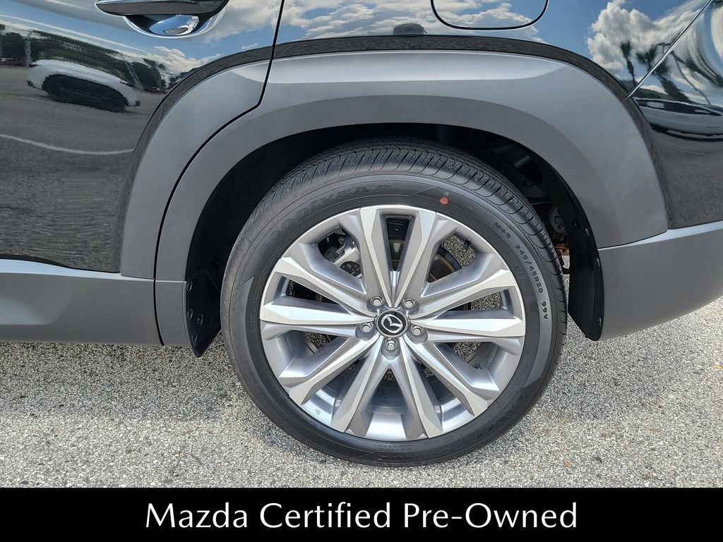 Certified 2026 MAZDA CX-50 AWD 2.5 S w/ Weather Package image 11