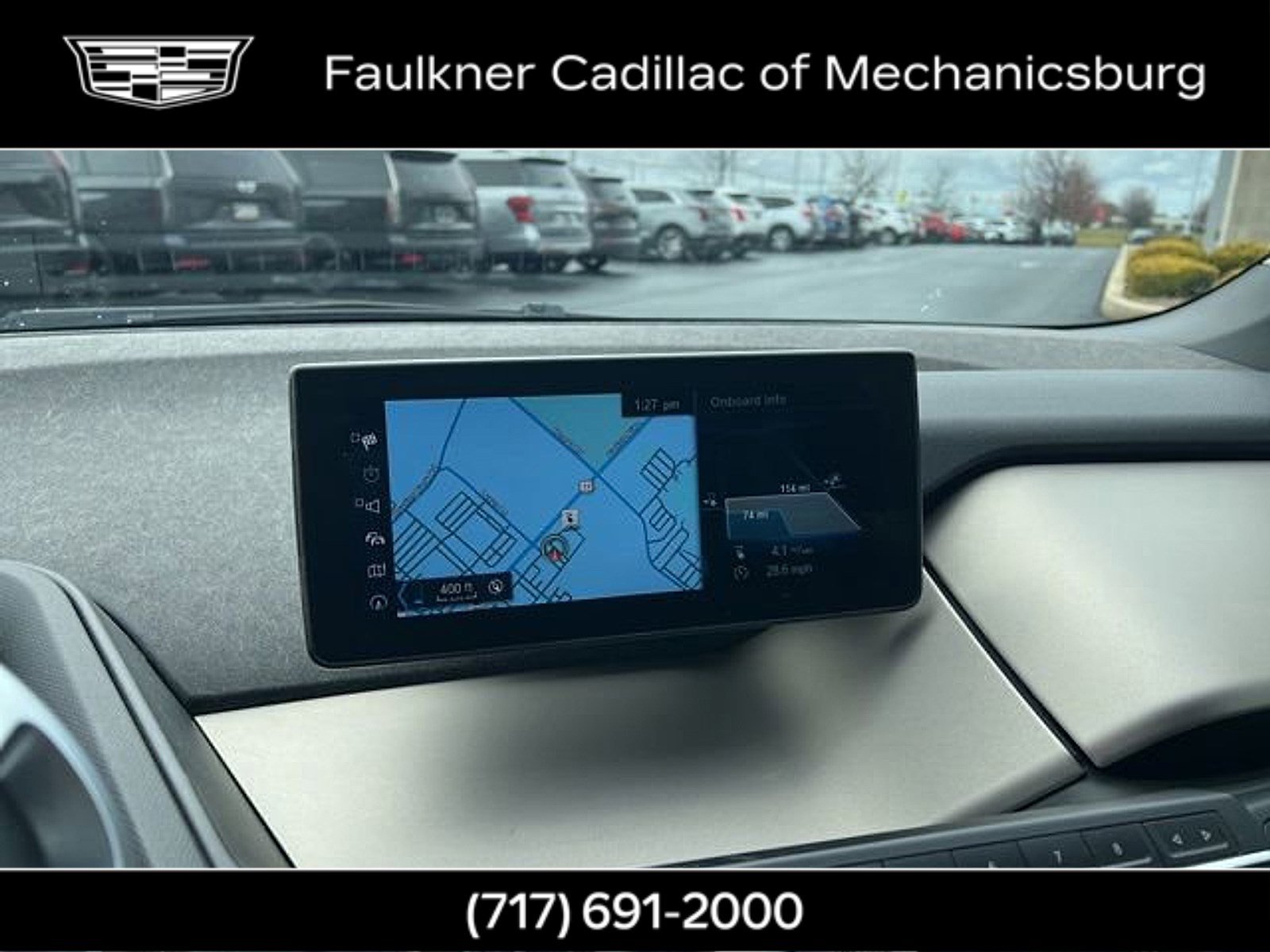 Used 2019 BMW i3 120Ah image 21