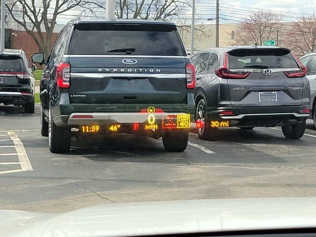 Used 2023 Lincoln Aviator Black Label image 11