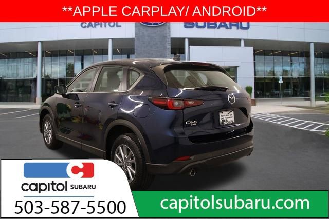 Used 2025 MAZDA CX-5 AWD 2.5 S image 6