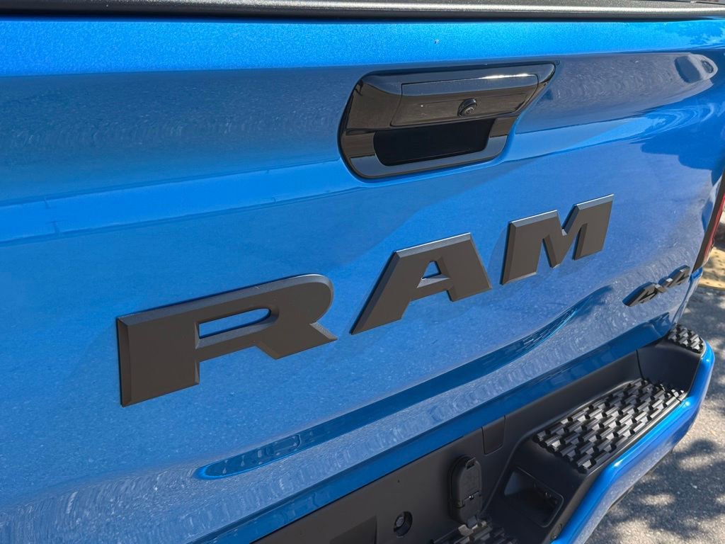 New 2026 RAM 1500 Big Horn w/ Night Edition AWD/4WD image 39