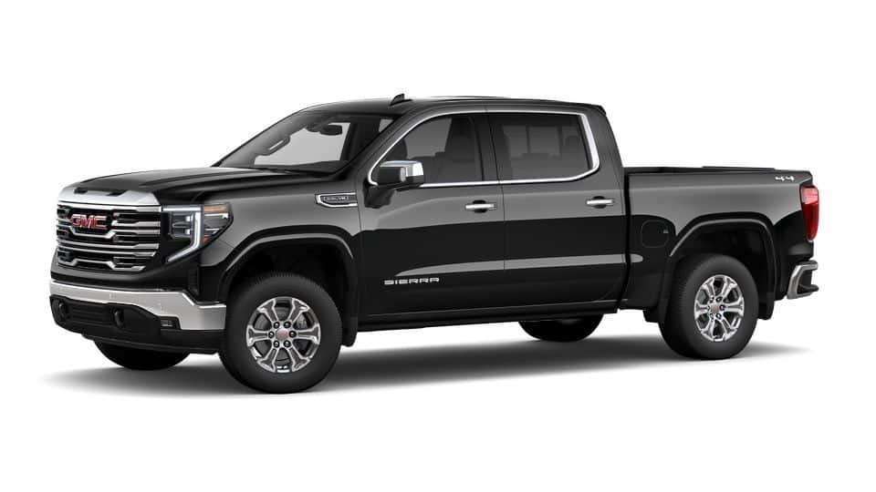 New 2026 GMC Sierra 1500 SLT w/ SLT Convenience Package AWD/4WD image 4