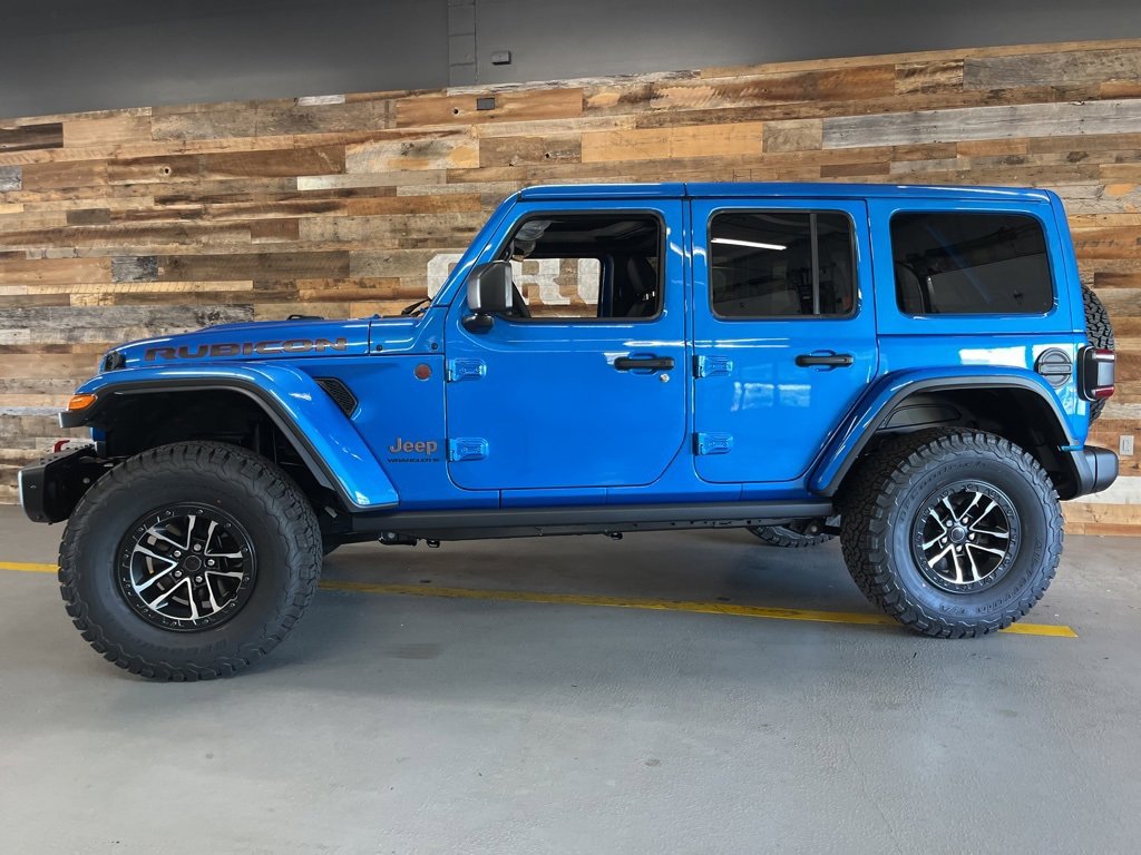 New 2026 Jeep Wrangler Unlimited Rubicon image 9