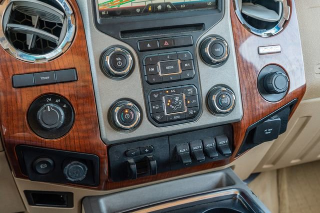 Used 2016 Ford F450 King Ranch w/ King Ranch w/Chrome Package image 29