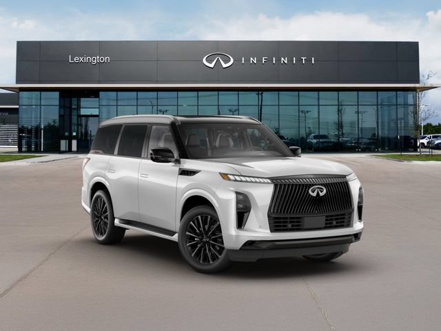 New 2027 INFINITI QX80 Autograph w/ Autograph Exterior Package AWD/4WD image 4