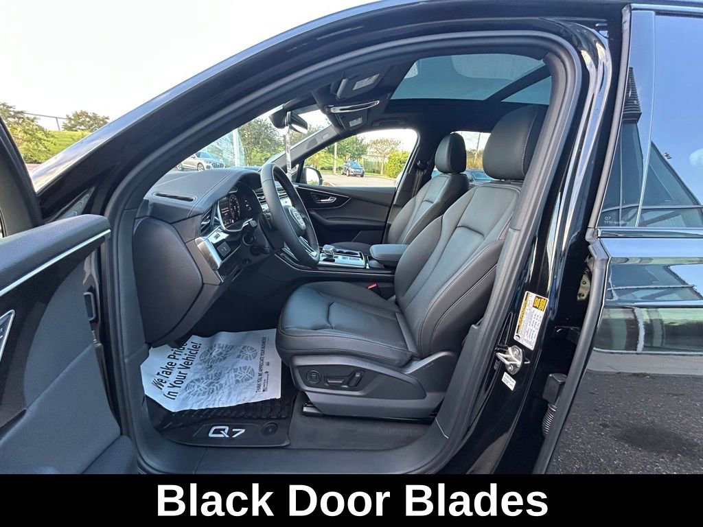 New 2026 Audi Q7 2.0T Premium image 9