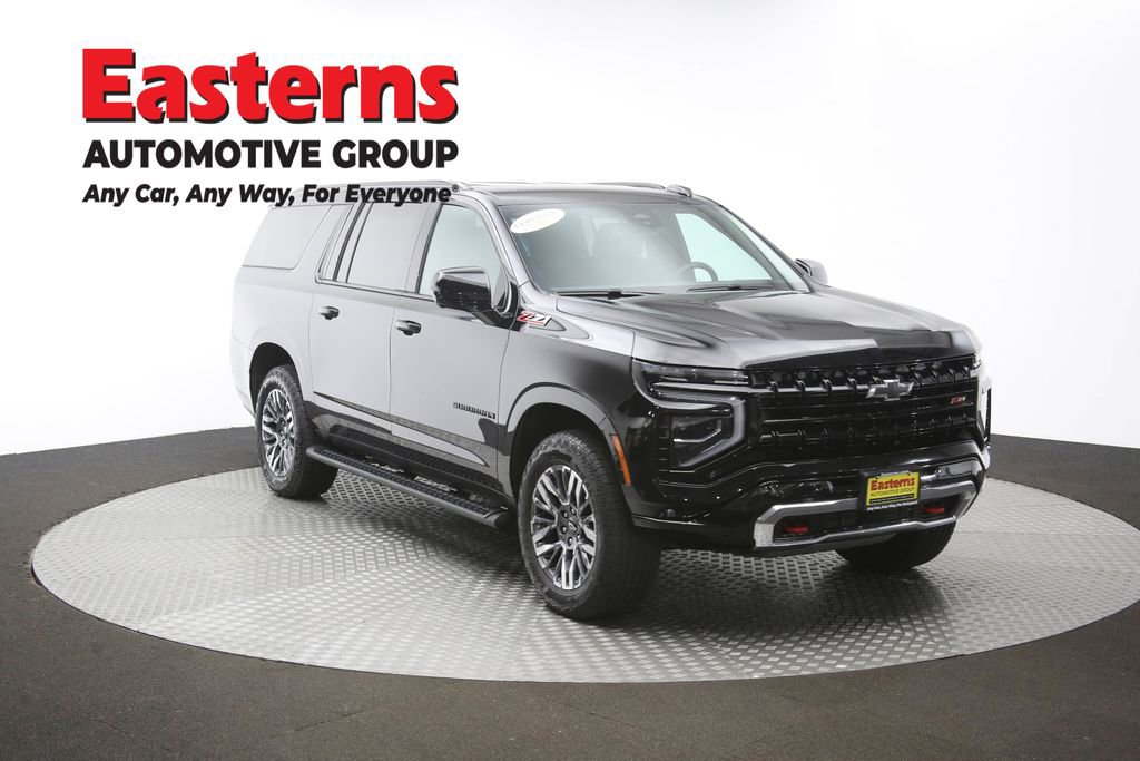 Used 2025 Chevrolet Suburban Z71 AWD/4WD image 53