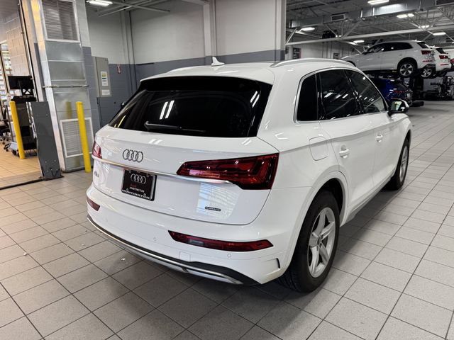 Used 2021 Audi Q5 2.0T Premium Plus w/ Convenience Package AWD/4WD image 5