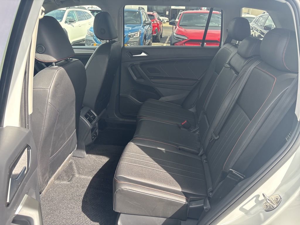 Used 2024 Volkswagen Tiguan Wolfsburg Edition w/ Panoramic Sunroof Package image 12