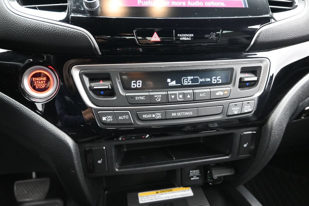 Used 2023 Honda Ridgeline Black Edition image 15