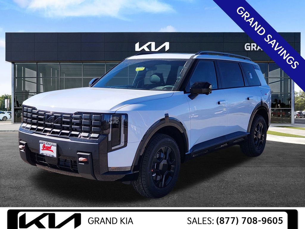 New 2027 Kia Telluride SX Prestige X-Pro image 4