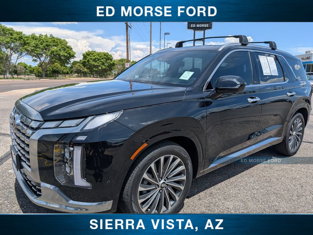 Used 2024 Hyundai Palisade Calligraphy