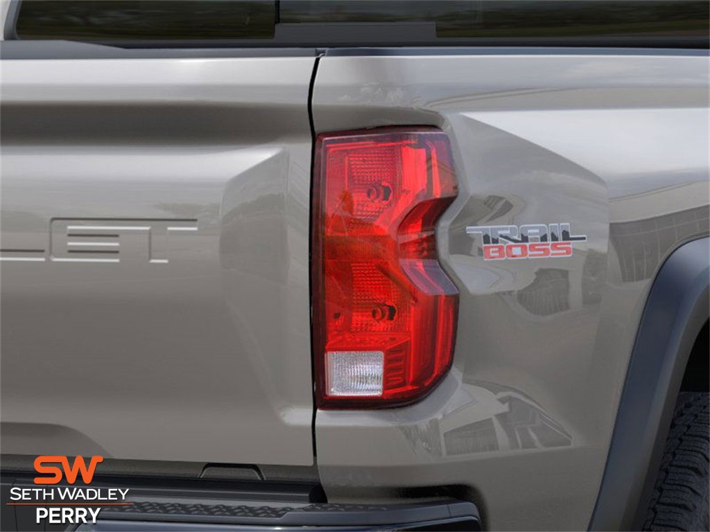 New 2026 Chevrolet Colorado Trail Boss image 11