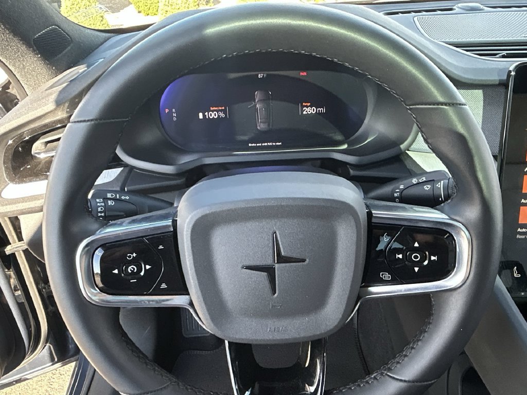 Used 2024 Polestar Polestar 2 AWD/4WD image 7