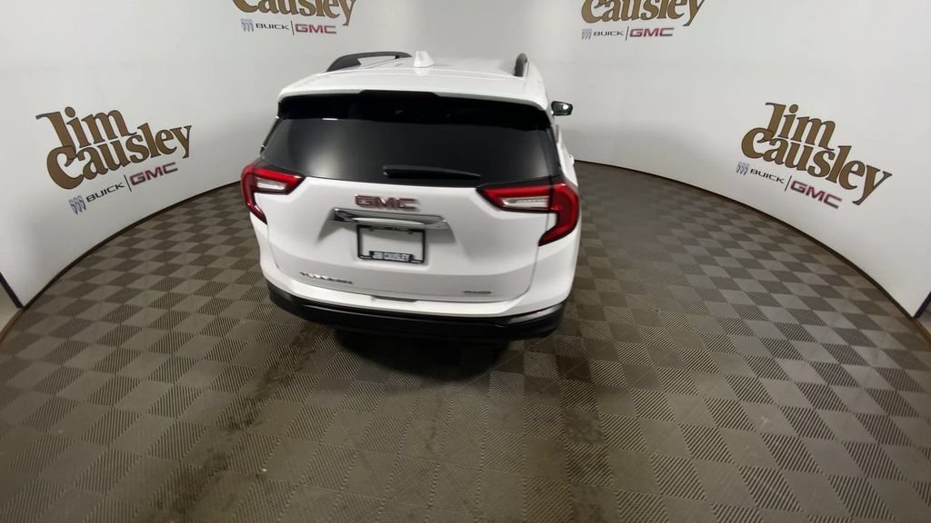 Certified 2023 GMC Terrain SLE w/ Driver Convenience Package AWD/4WD image 7