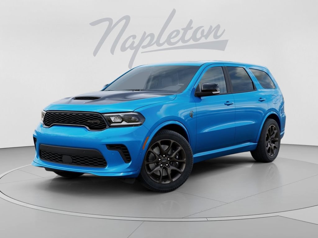 New 2026 Dodge Durango SRT Hellcat w/ Premium Group AWD/4WD image 1