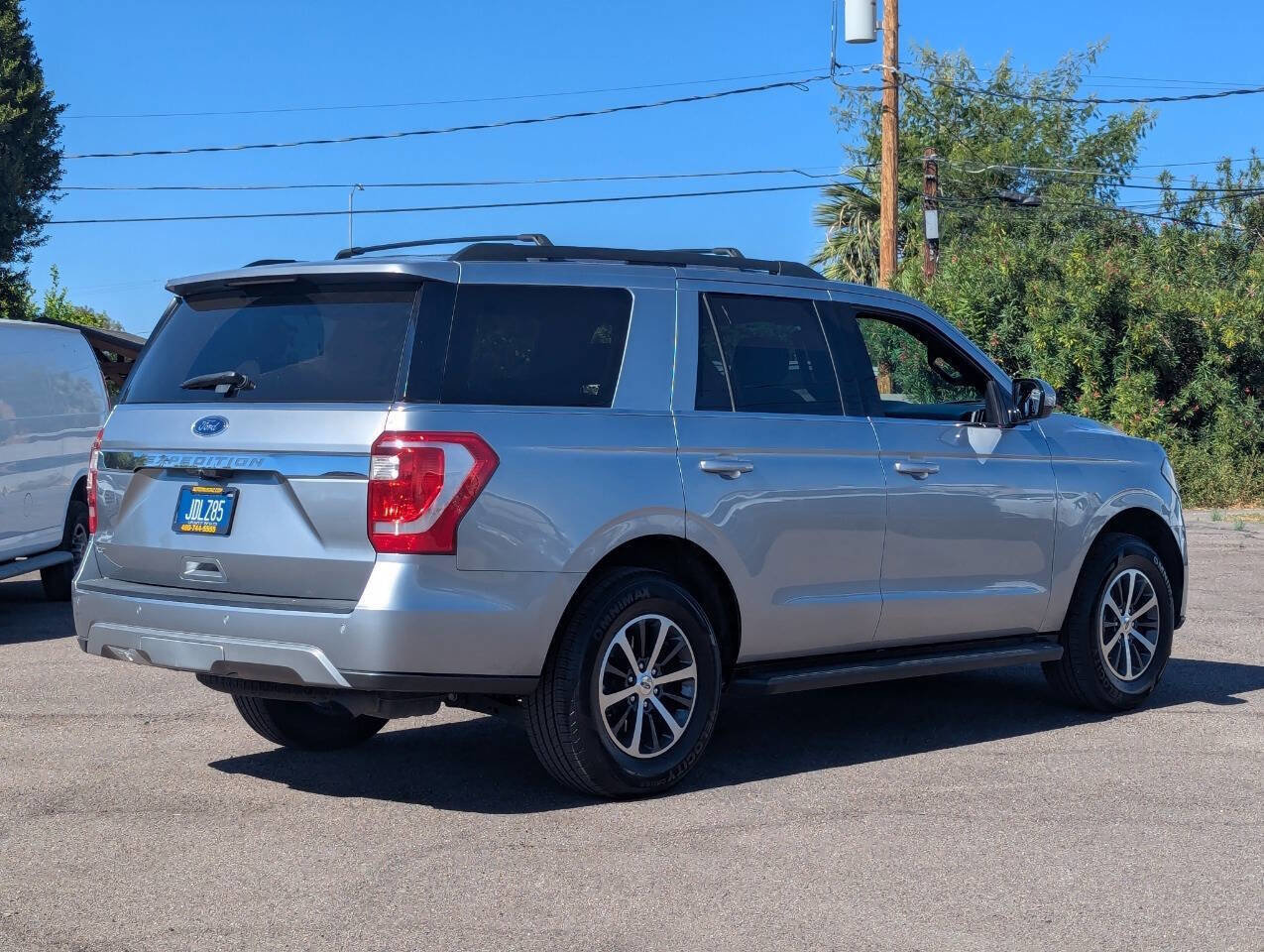 Used 2020 Ford Expedition XLT w/ Cargo Package image 3