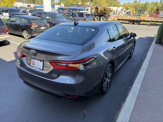 Certified 2024 Toyota Camry XLE w/ Navigation Package AWD/4WD image 7