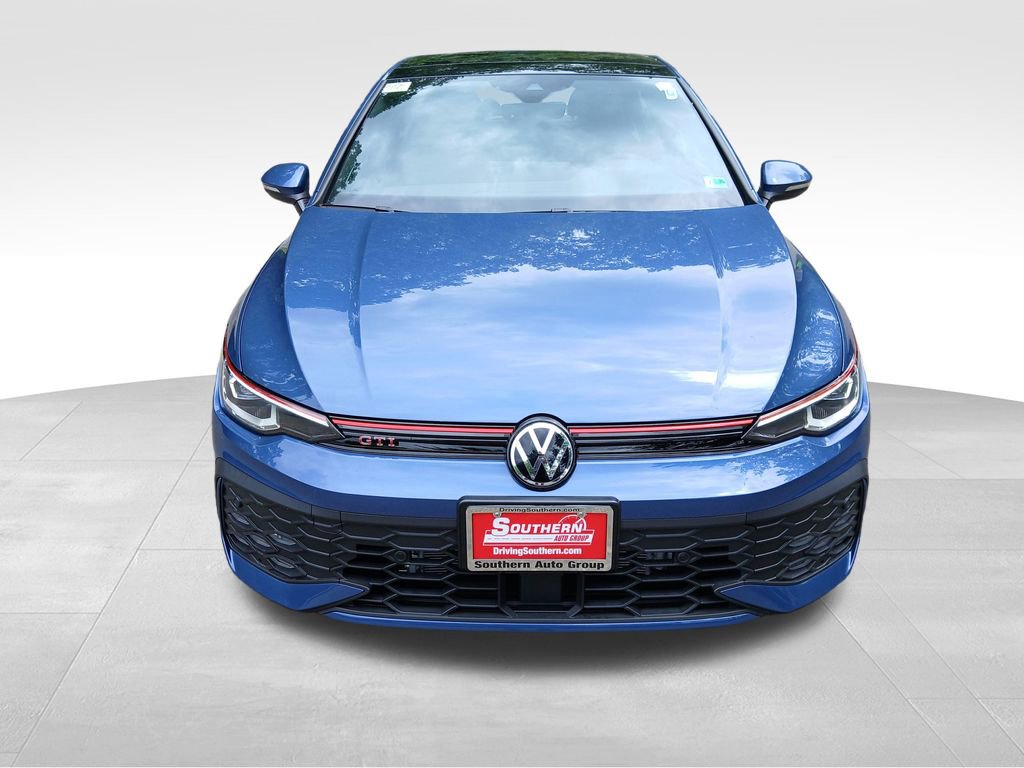 New 2025 Volkswagen GTI SE image 8