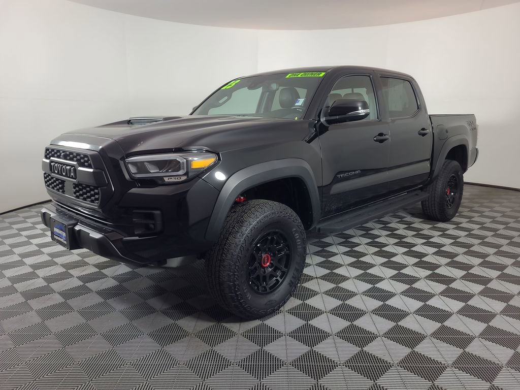 Used 2023 Toyota Tacoma TRD Pro image 7