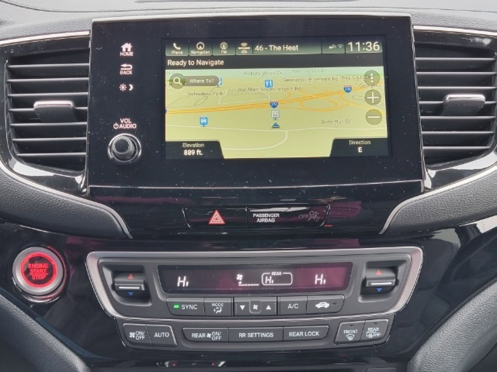 Used 2023 Honda Passport Elite image 9