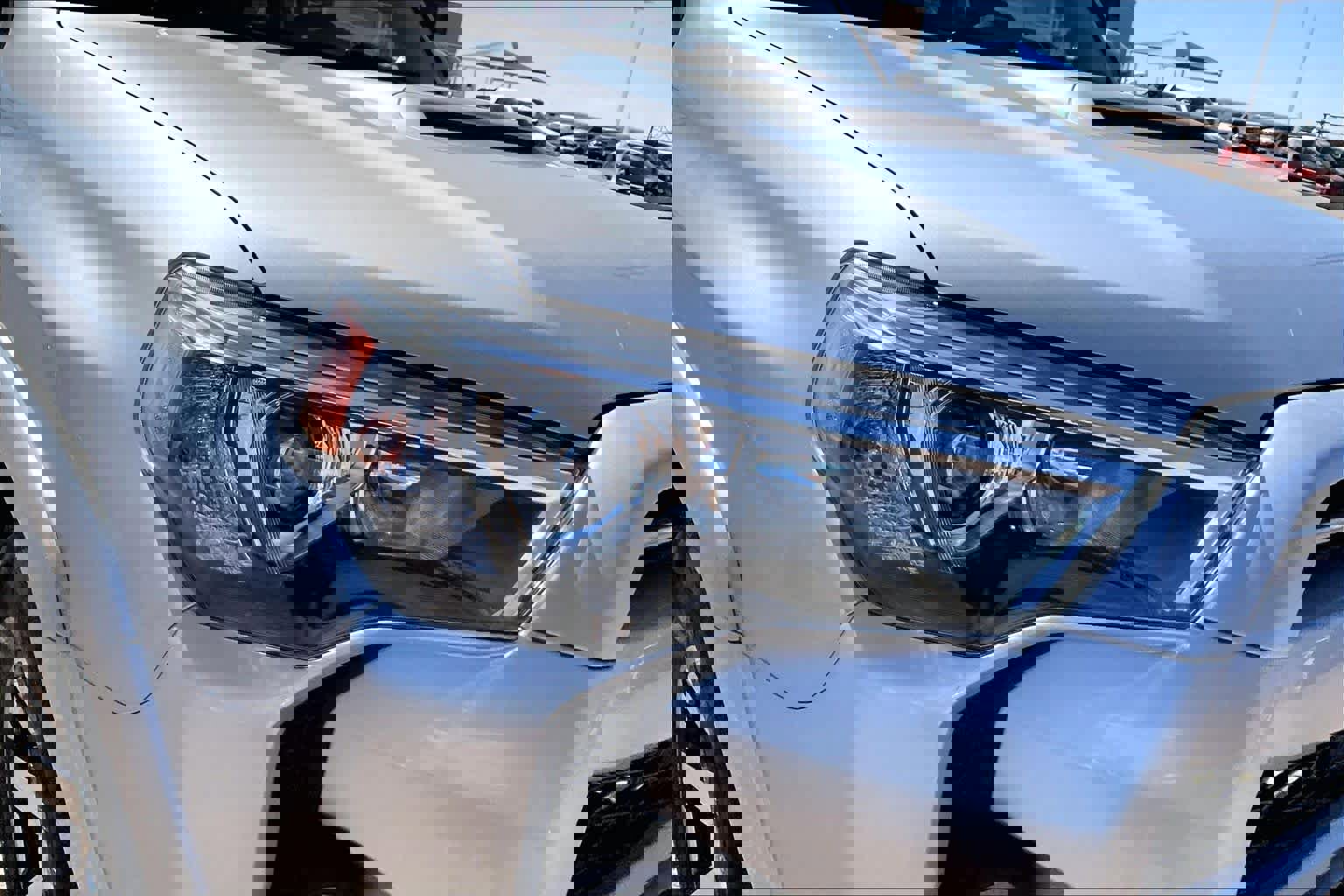 Used 2023 Toyota 4Runner TRD Off-Road image 28