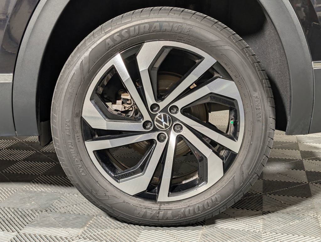 Used 2023 Volkswagen Atlas SEL image 22