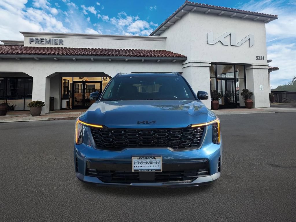 New 2026 Kia Sorento SX Prestige AWD/4WD image 3