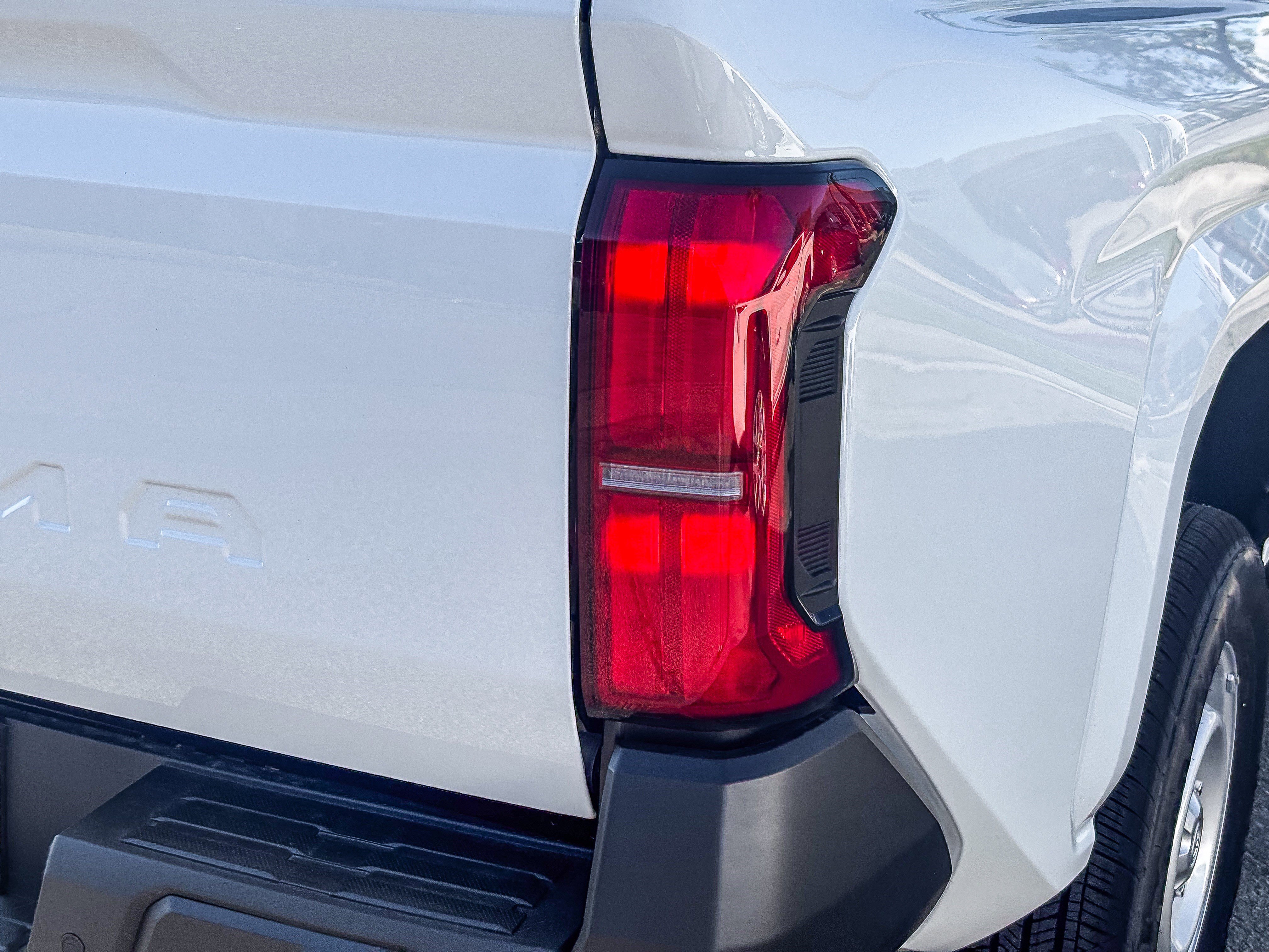 New 2026 Toyota Tacoma SR image 8