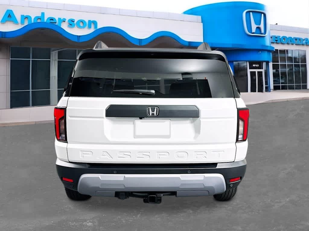 New 2026 Honda Passport RTL image 3