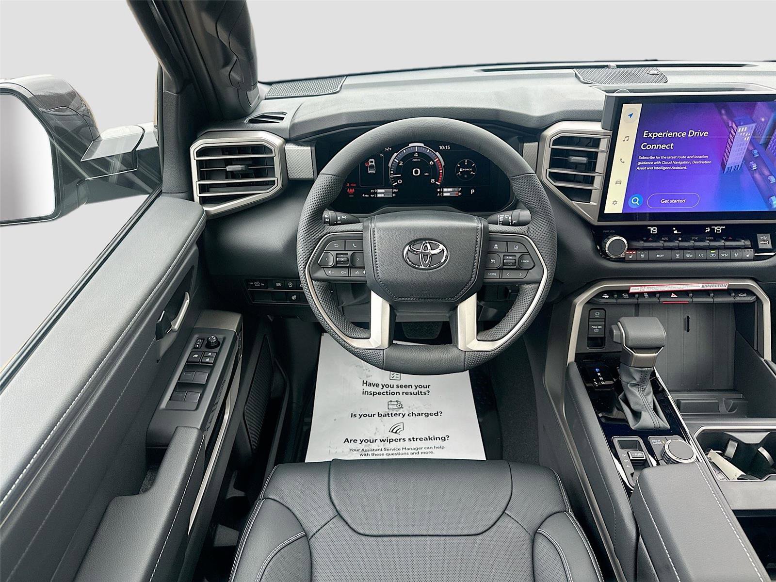 New 2026 Toyota Tundra Limited image 2