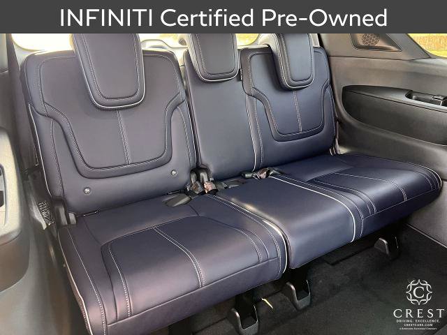 Certified 2026 INFINITI QX80 4WD w/ Sport Exterior Package image 30