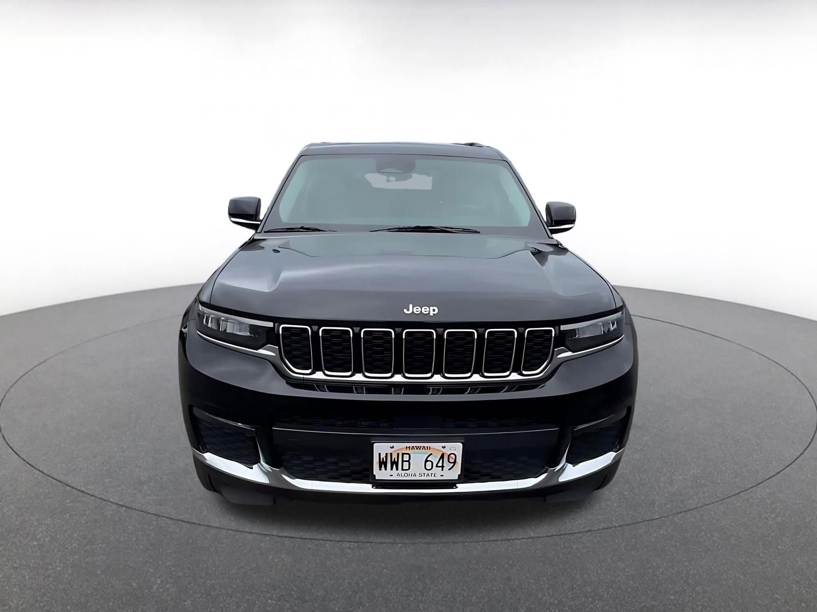 Used 2023 Jeep Grand Cherokee L Limited image 4