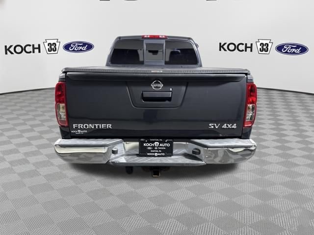Used 2013 Nissan Frontier SV image 7